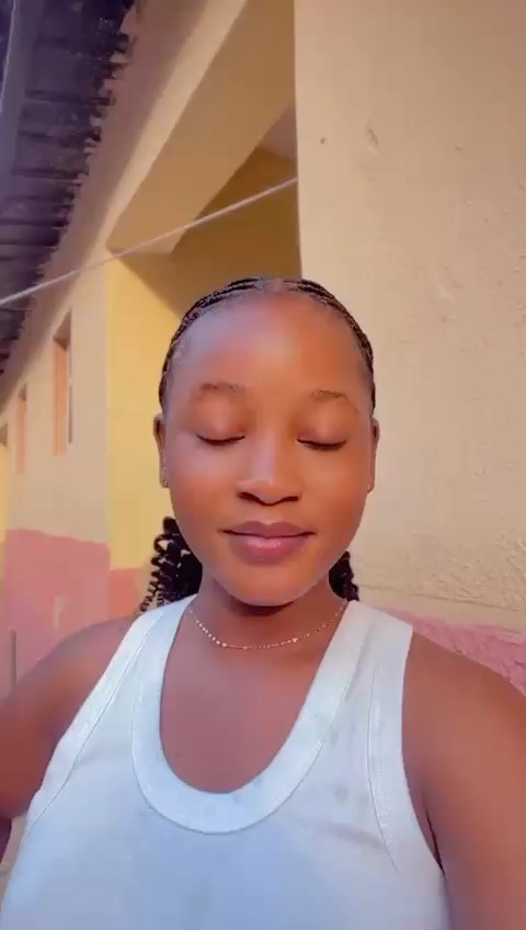 Naty from Nigeria on ChatMet