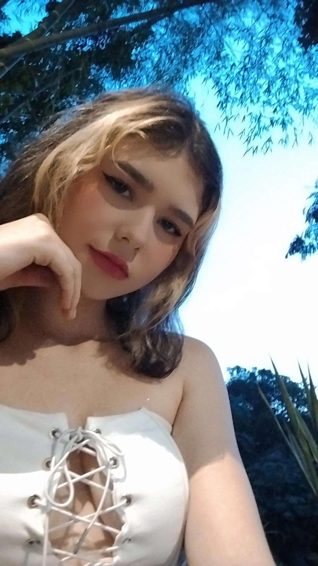 Cristal, a ChatMet member