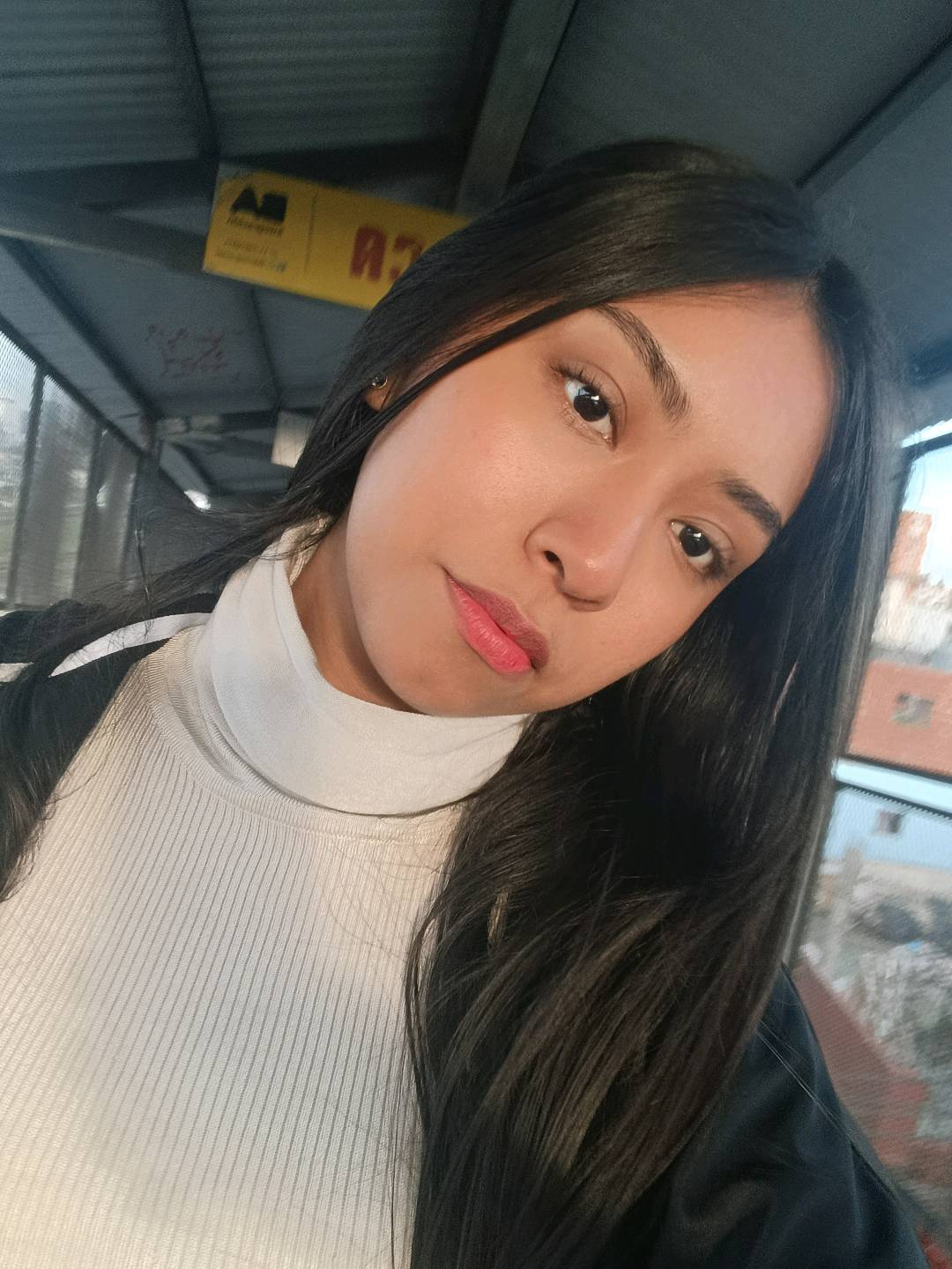 Ela from Argentina, someone new to meet on ChatMet