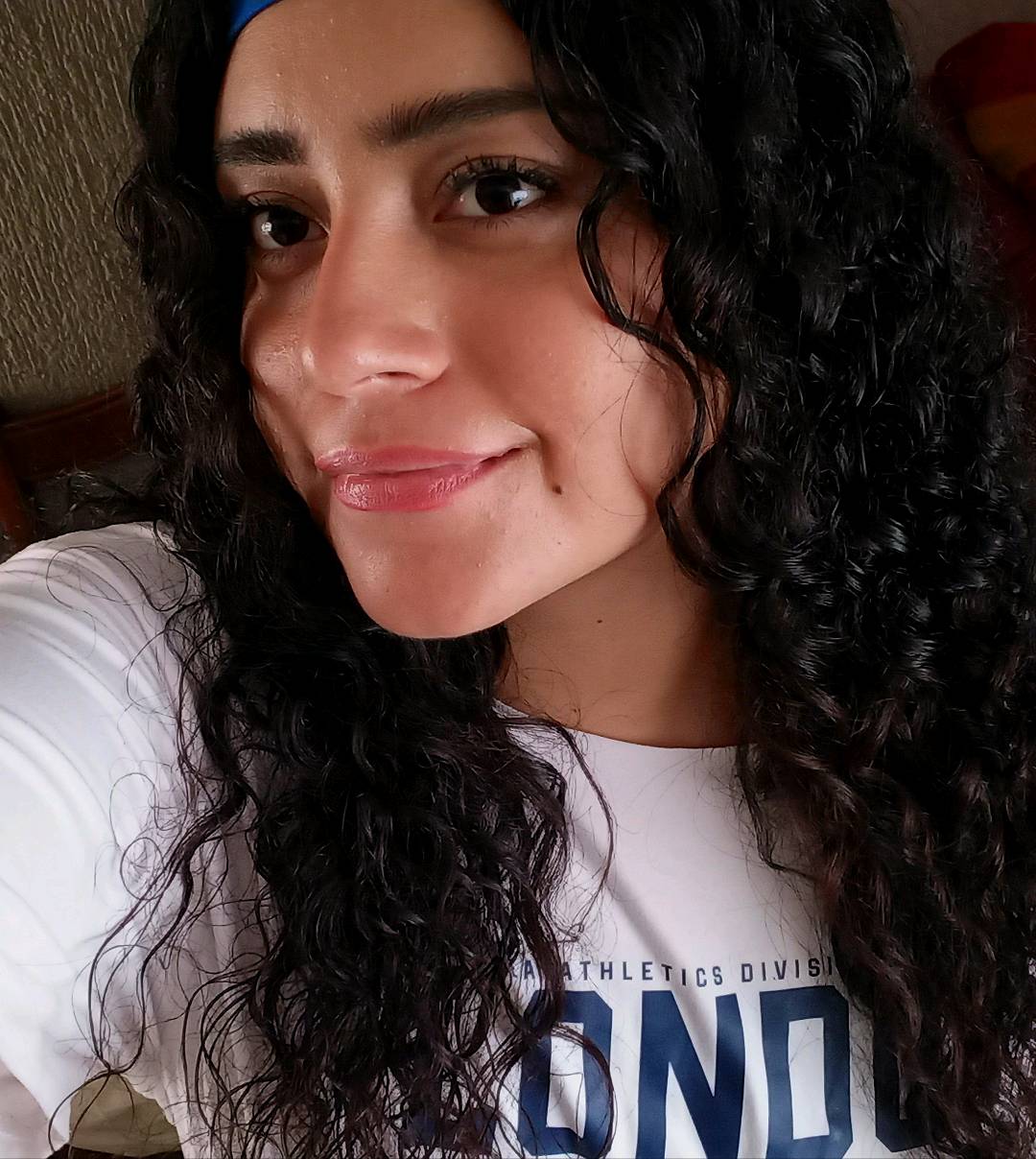 Carlita from Mexico, someone new to meet on ChatMet