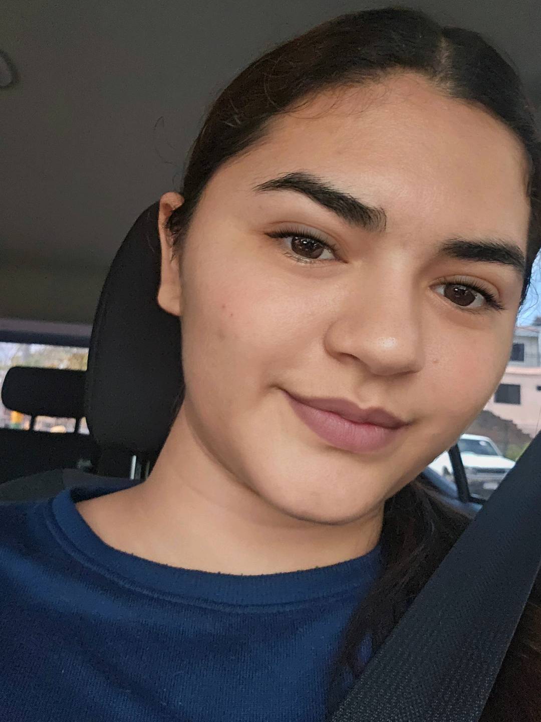 Keydi from Honduras, someone new to meet on ChatMet