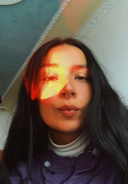 Amapola from Colombia, a ChatMet member