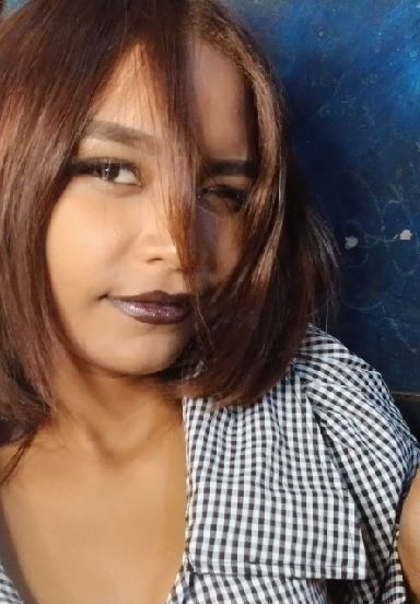Alexa from Venezuela, a ChatMet member