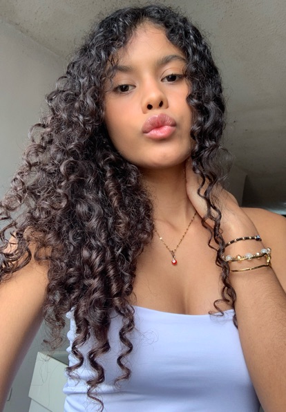 Val from Venezuela, a ChatMet member