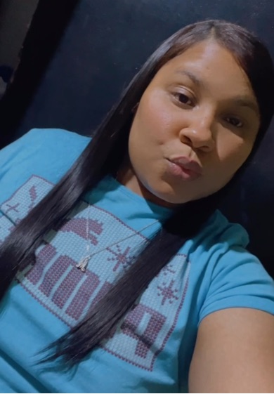 Maria from Dominican Republic, someone new to meet on ChatMet