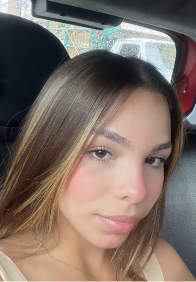 Valentina from Venezuela, someone new to meet on ChatMet