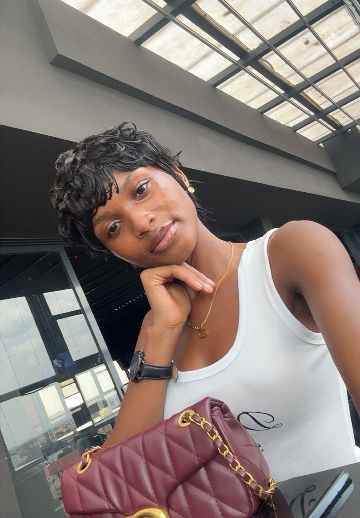 Agatha from Nigeria, someone new to meet on ChatMet